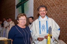 07.10.2023 Rosenkranzfest - 50. Geburtstag von Pfr. Nikolaus